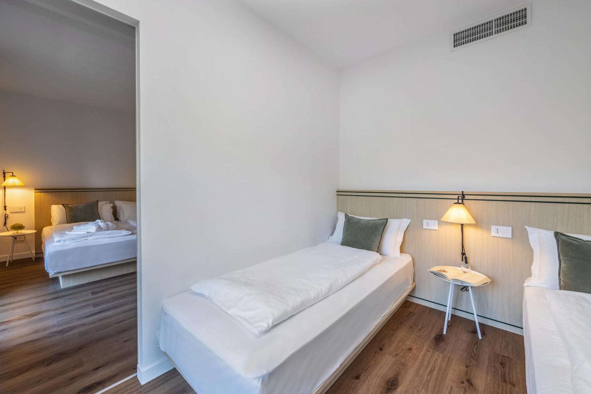 Hotel Al Sorriso Greenpark&Wellness Levico Terme Quarto foto