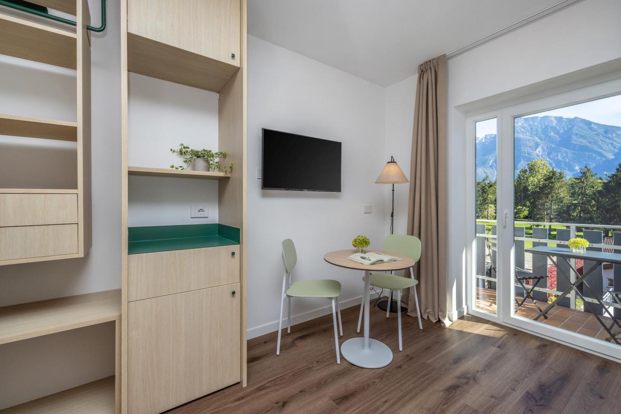 Hotel Al Sorriso Greenpark&Wellness Levico Terme Quarto foto
