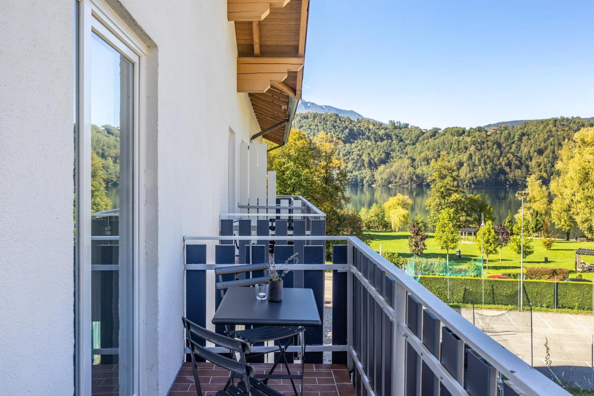 Hotel Al Sorriso Greenpark&Wellness Levico Terme Quarto foto
