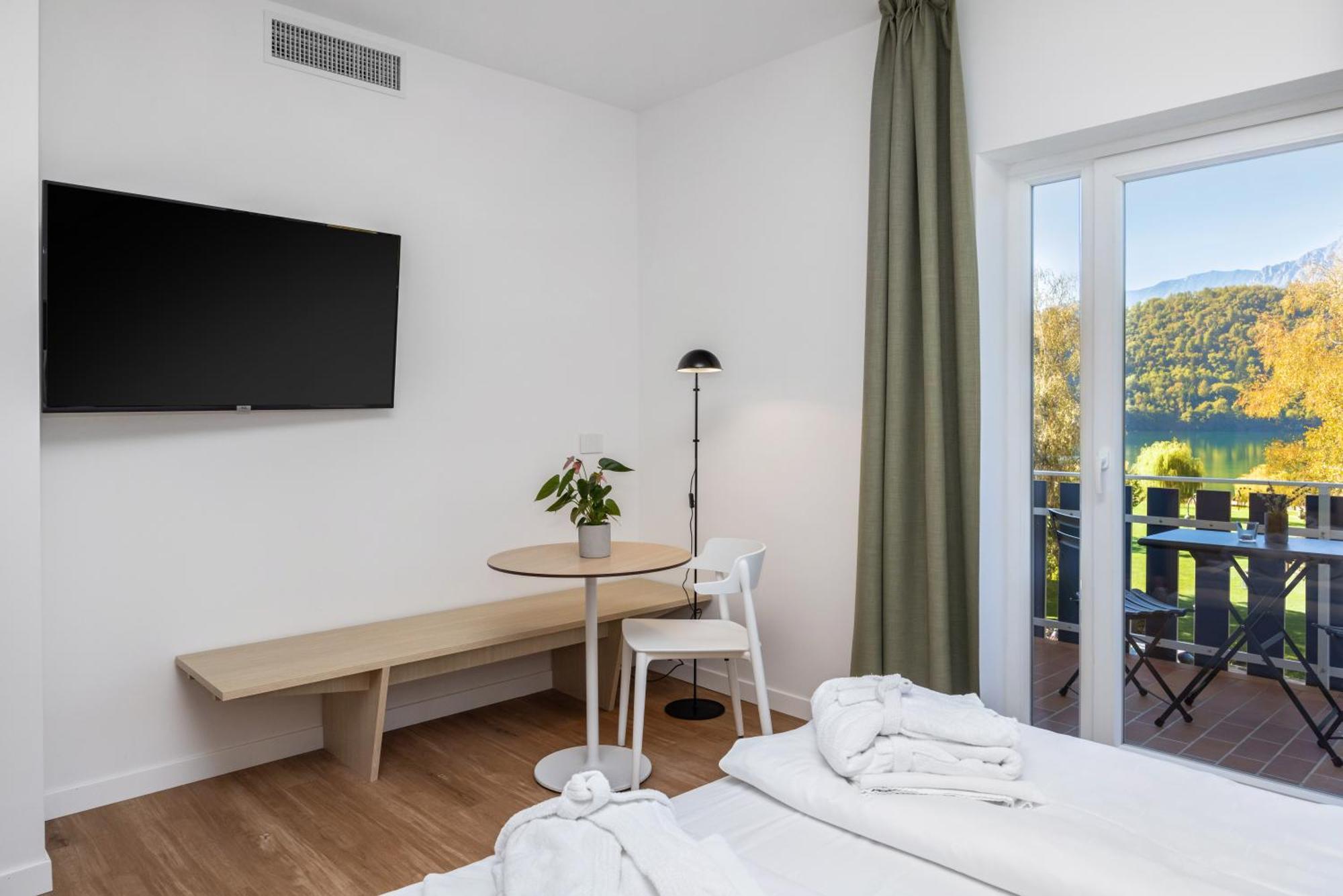 Hotel Al Sorriso Greenpark&Wellness Levico Terme Quarto foto