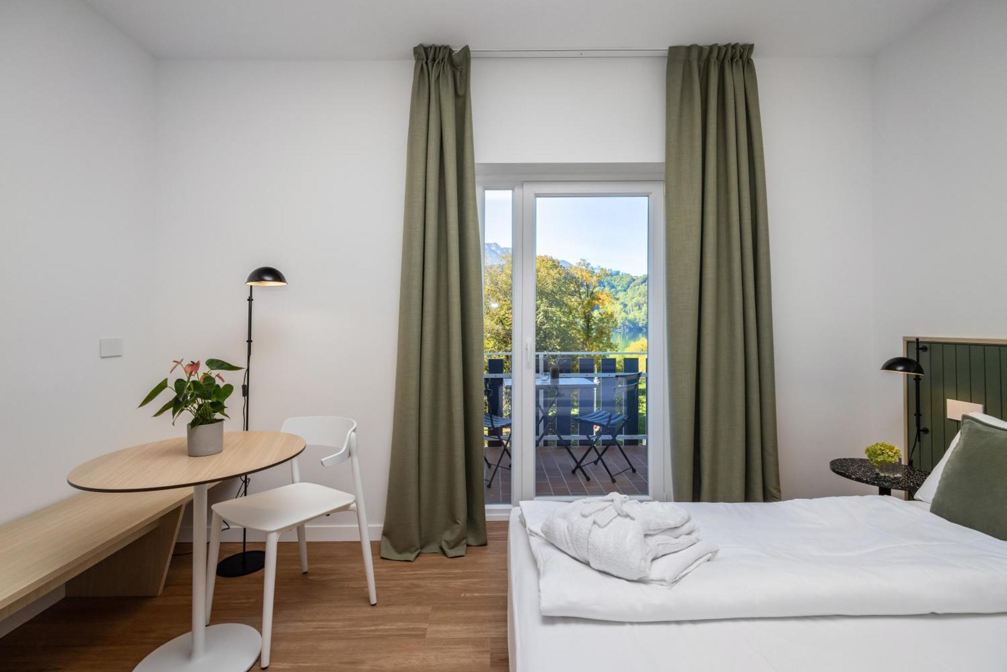 Hotel Al Sorriso Greenpark&Wellness Levico Terme Quarto foto