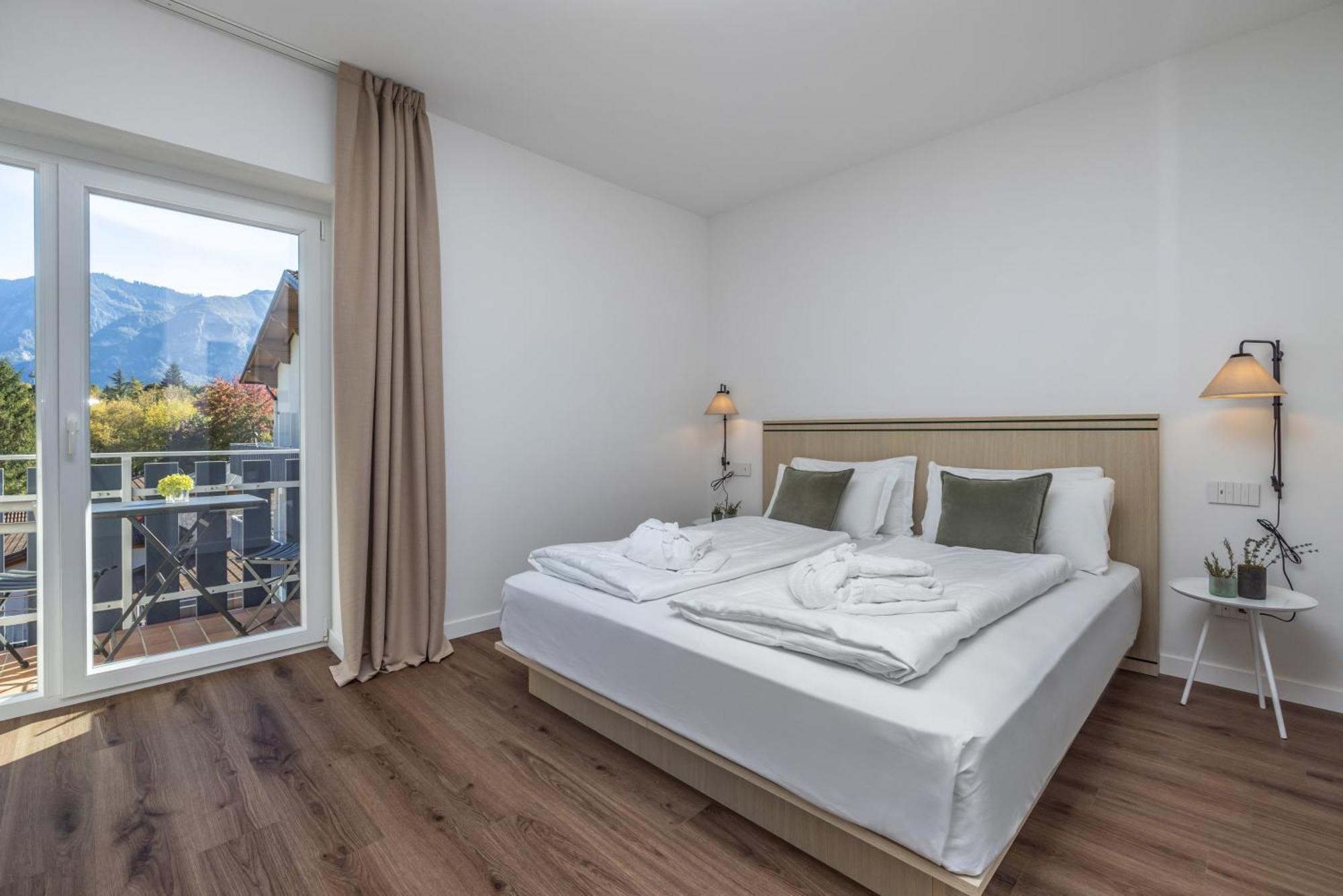 Hotel Al Sorriso Greenpark&Wellness Levico Terme Quarto foto