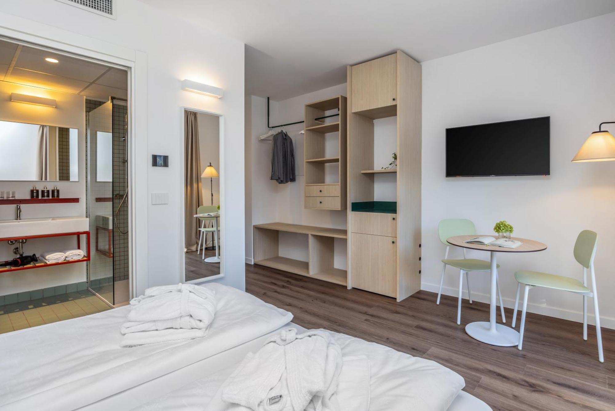 Hotel Al Sorriso Greenpark&Wellness Levico Terme Quarto foto