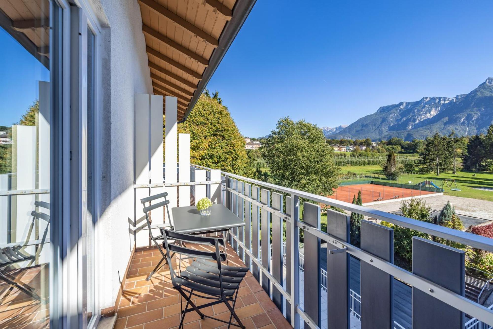 Hotel Al Sorriso Greenpark&Wellness Levico Terme Quarto foto