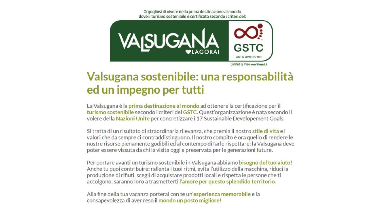 Hotel Al Sorriso Greenpark&Wellness Levico Terme Exterior foto